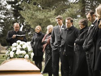 Speak at a Memorial Service