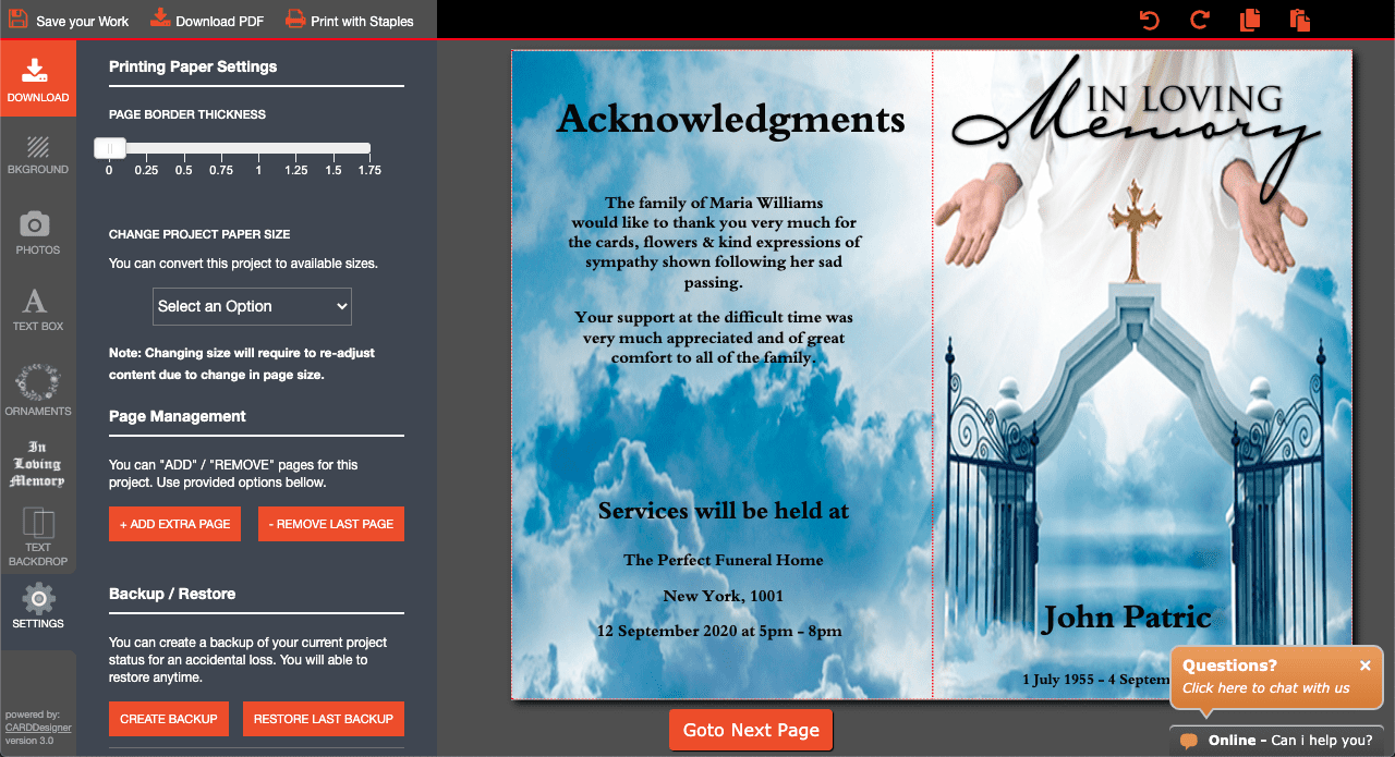 new-funeral-program-software