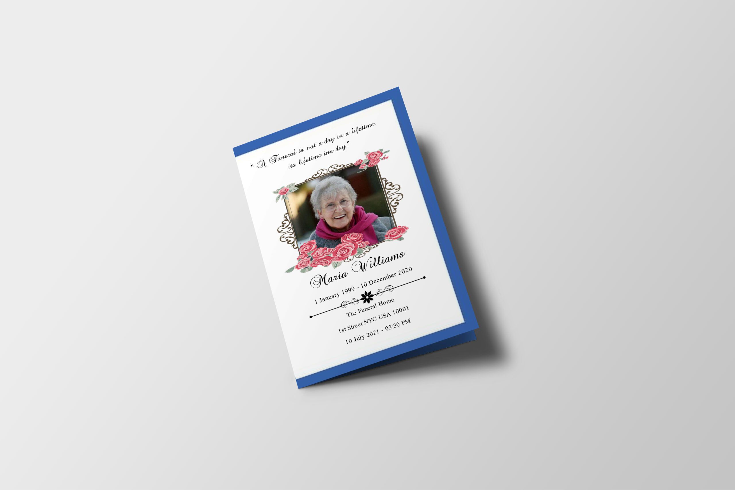 Booklet-For-Funeral