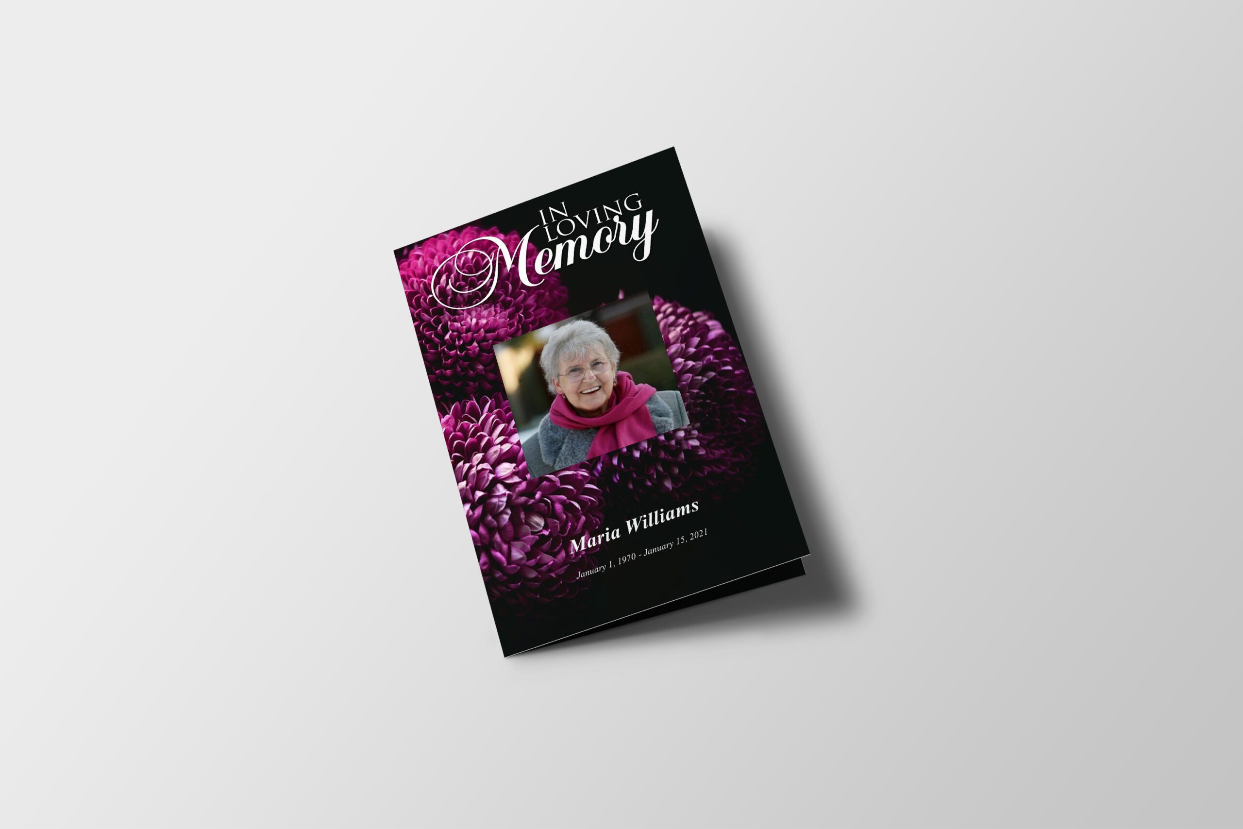 Funeral Obituary Examples