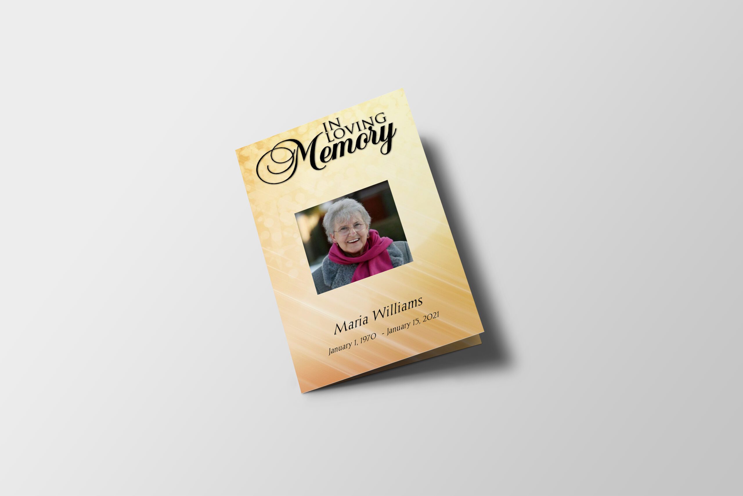 How Is An Obituary Written