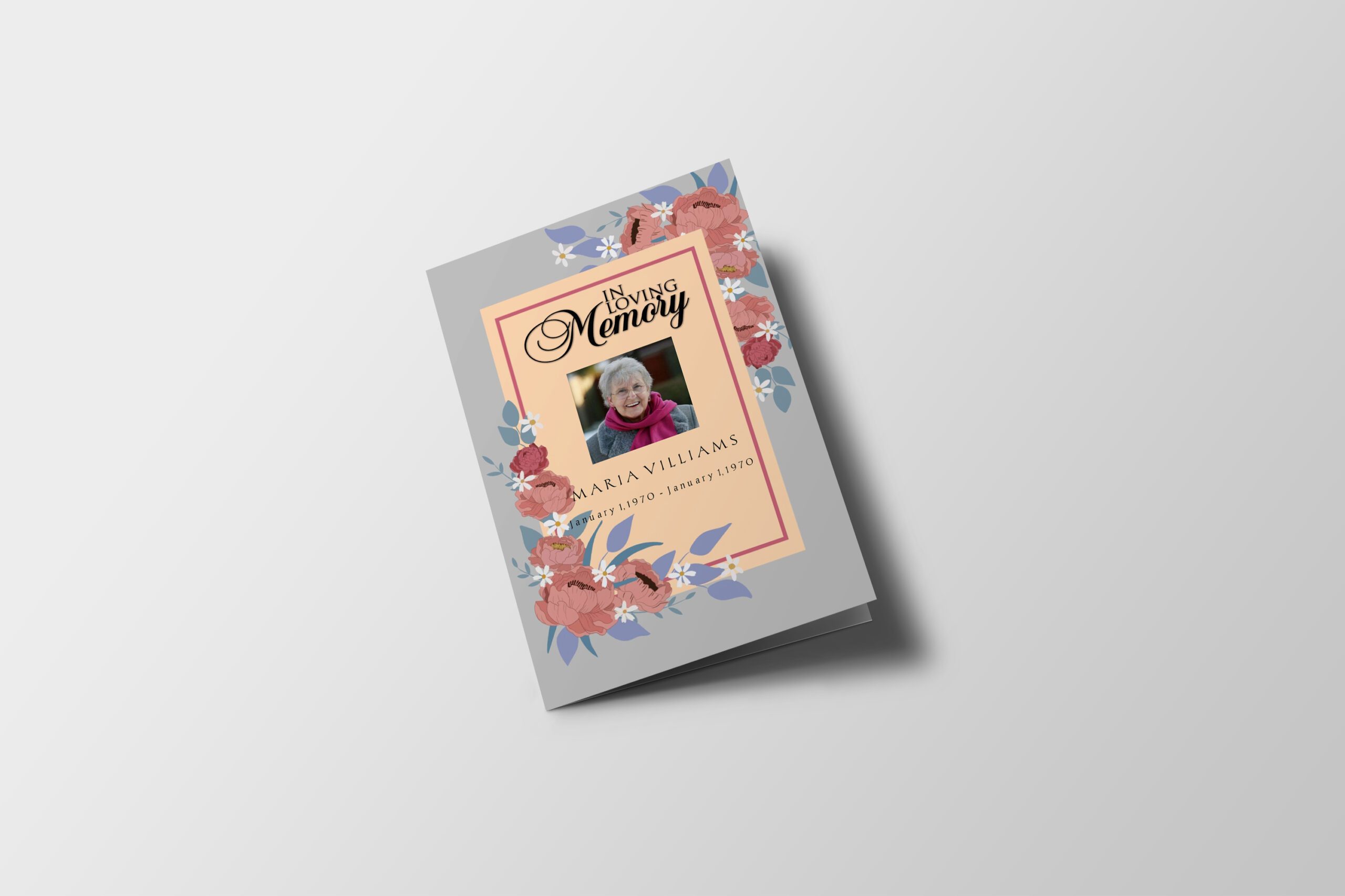Memorial Card Prayers