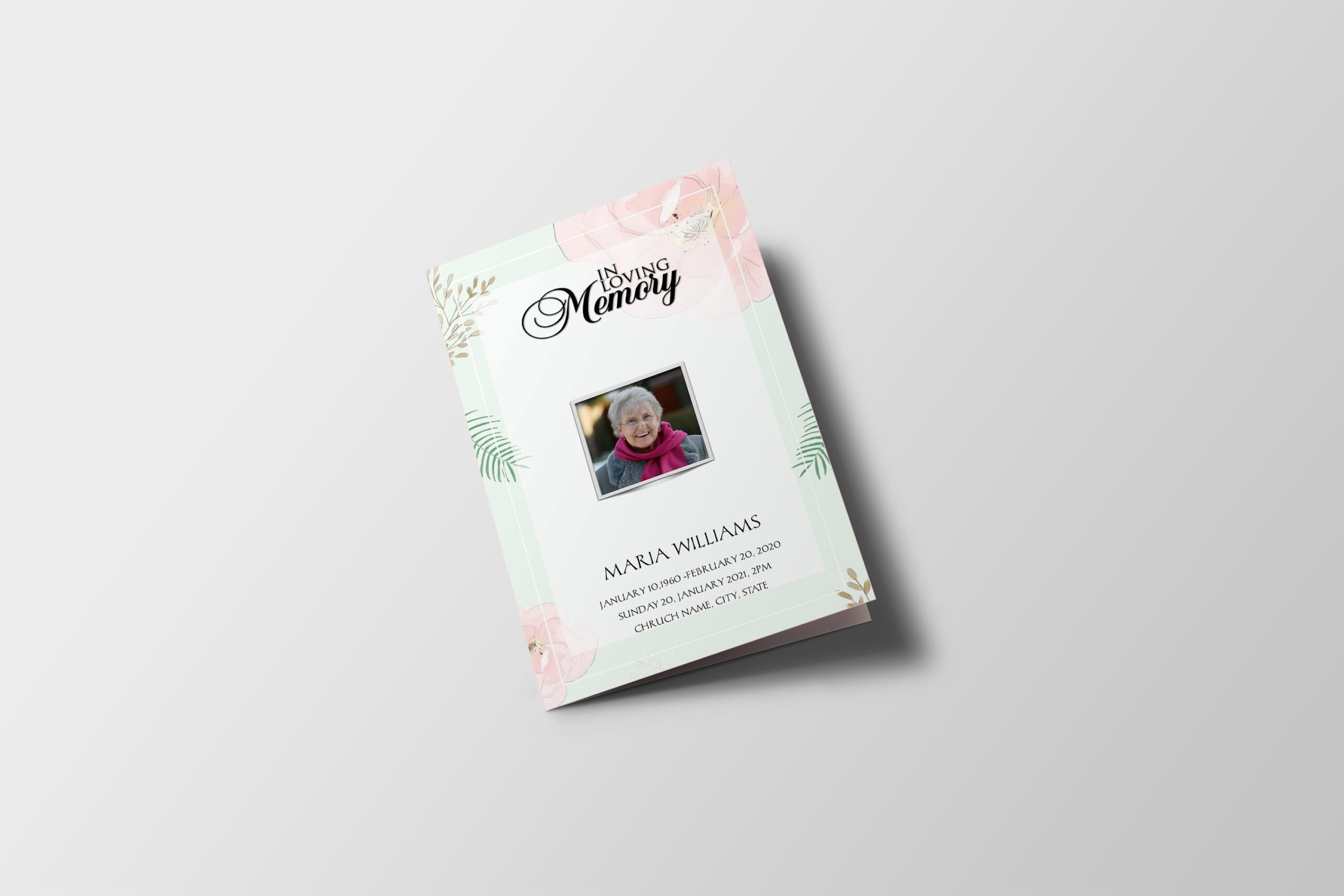 Sympathy Thank You Notes