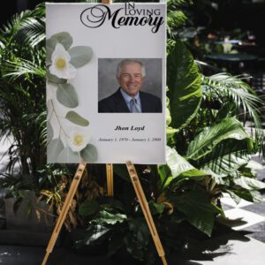 Memorial Posters