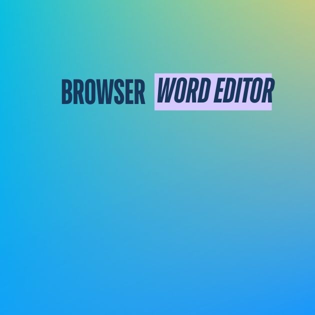 Online and MS Word Funeral Program Template